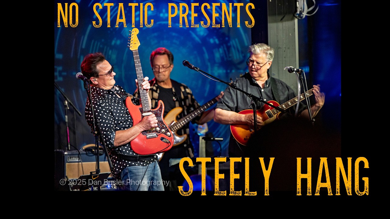 NO STATIC Presents - 