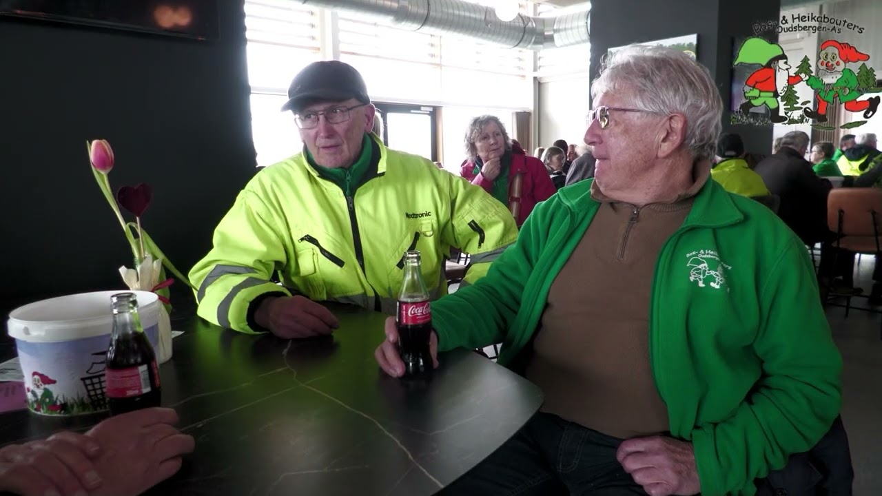 Dauwtocht 2026
