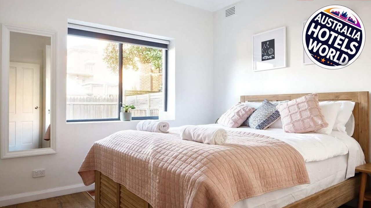 Manly Cosy Retreat - Walk to the beach | Sydney, Australia | Hotel Review 🏩