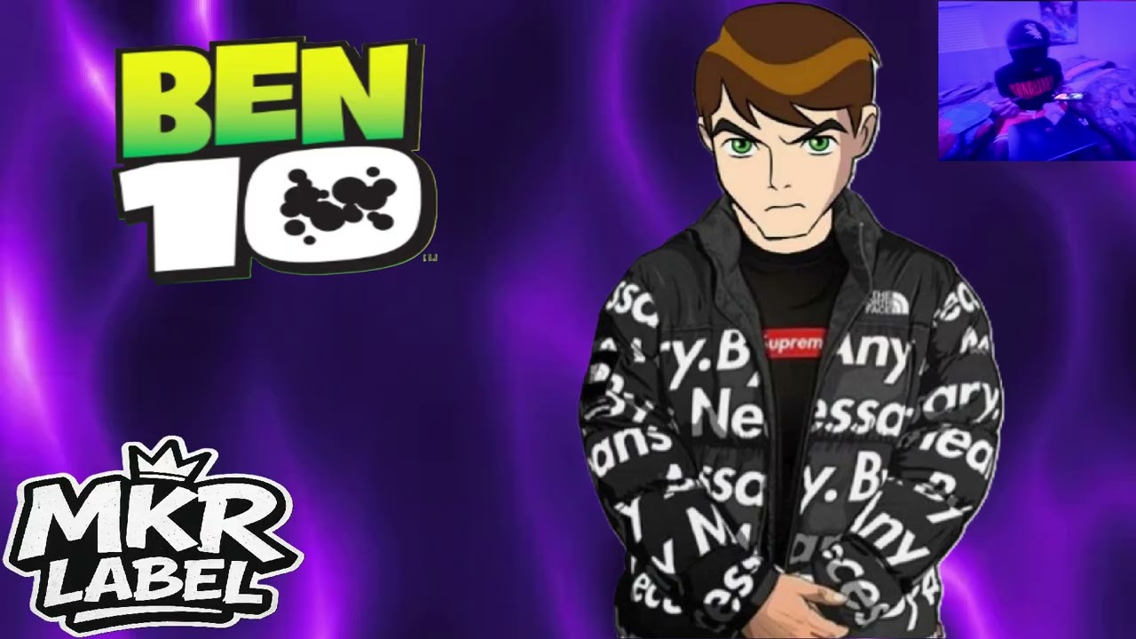 Ebi CH2 - Ben 10 (Official Music Video)