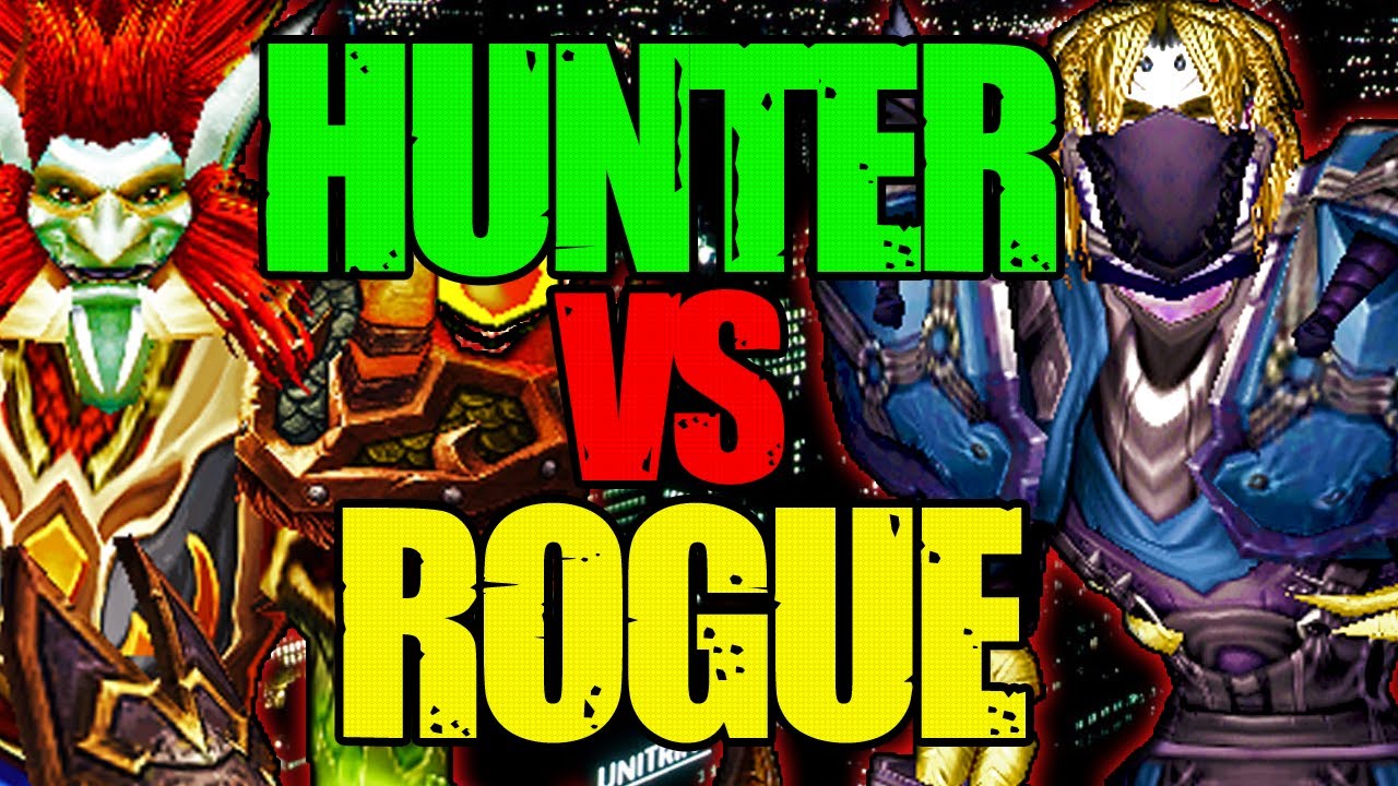 Zumio: [Duel Guides] Hunter vs Gladiator Subtlety Rogue