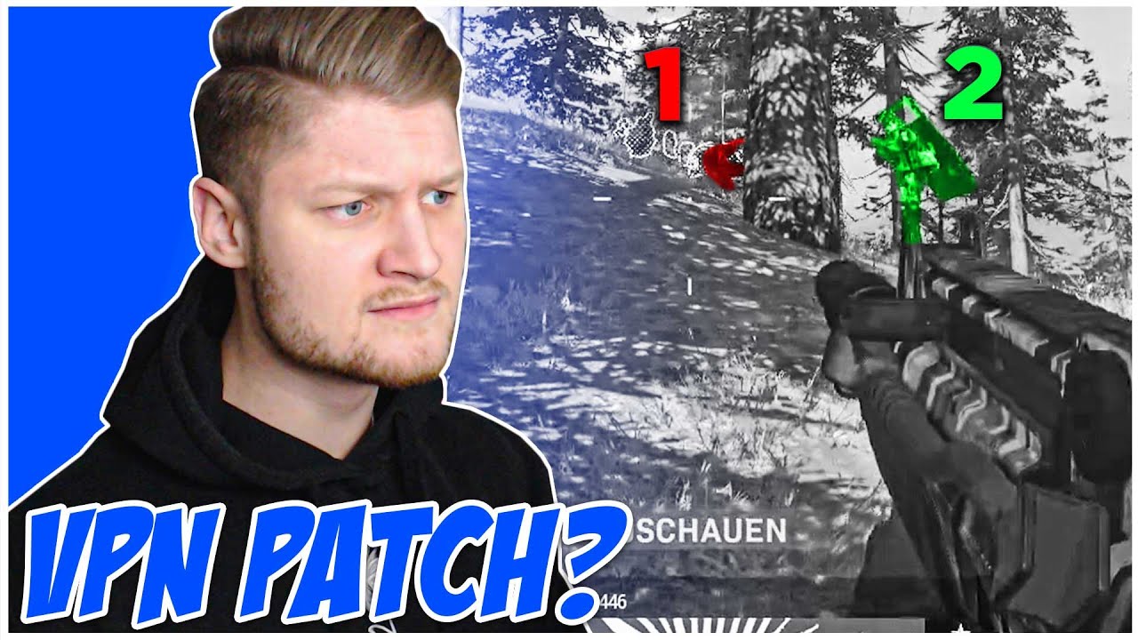 Sie TEAMEN IN SOLOS?! | Funktioniert VPN noch in Warzone? | Warzone als Zuschauer