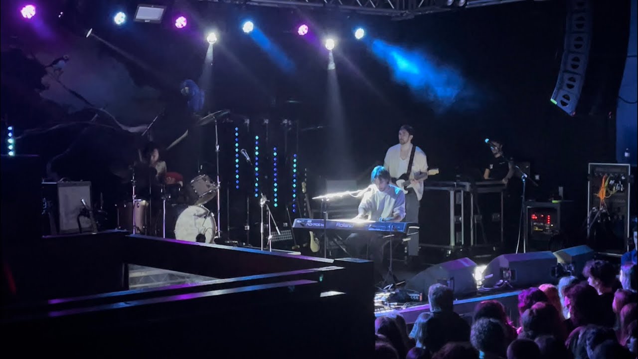 Alex G - Fell (Live at Leeds Stylus) - 20th March 2023