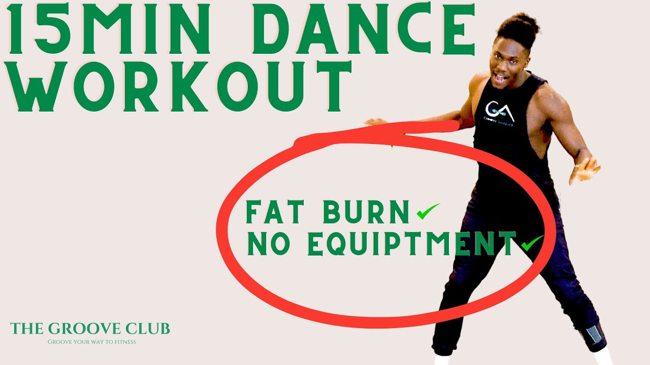 15 minute Dance workout to Funk! | Groove Aerobics | The Groove Club #danceworkout