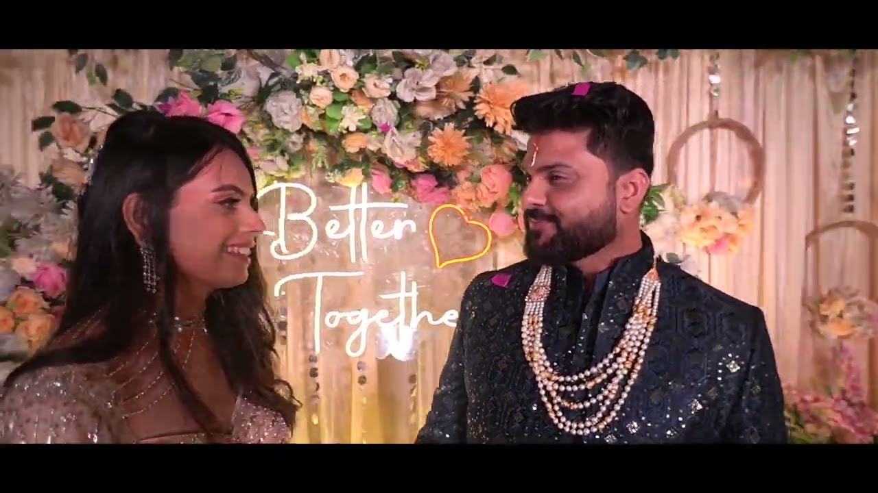 #KISHAN WEDS DIKSHA#