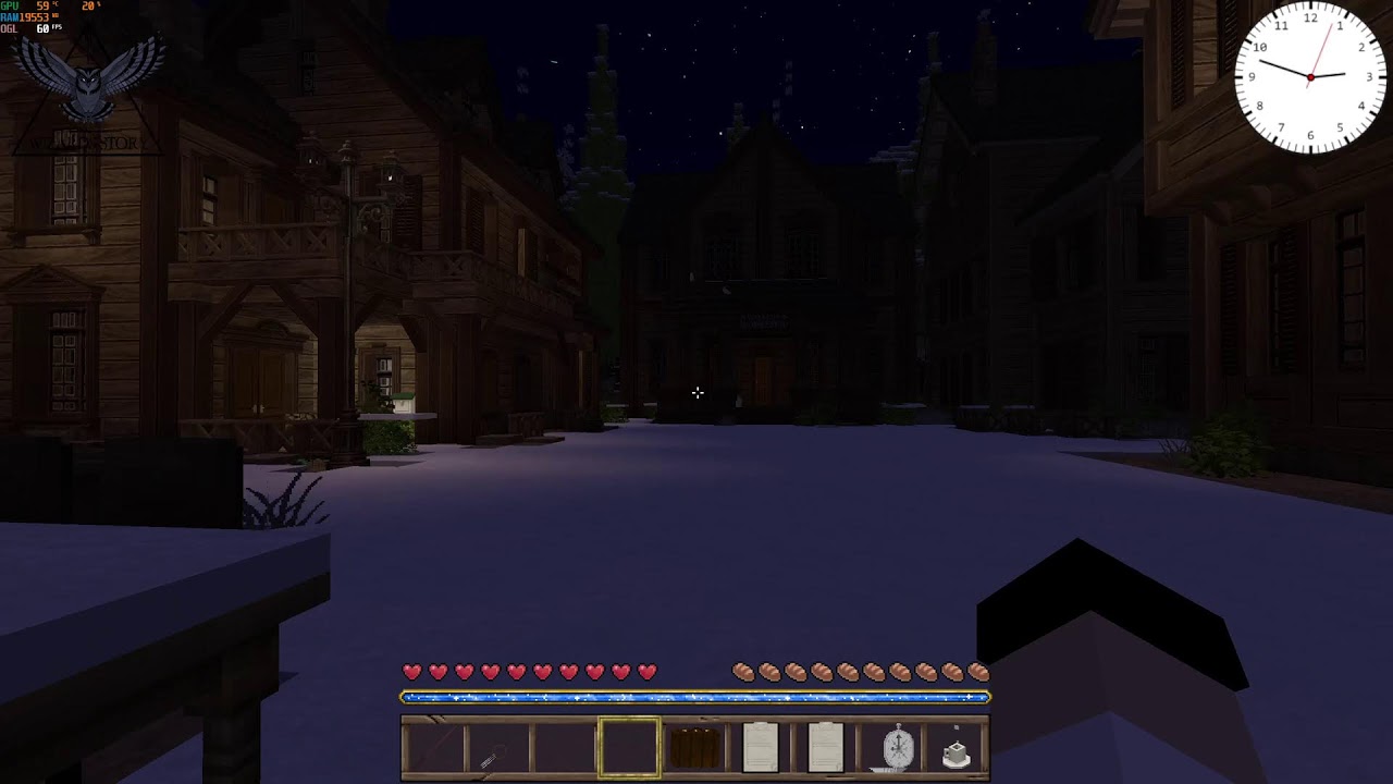 Minecraft - Wizards Story - Ep113part2