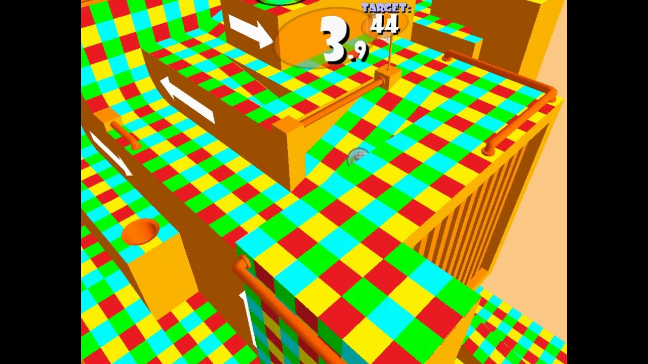 All Hamsterball Levels No Broken Balls or Dizzied Balls