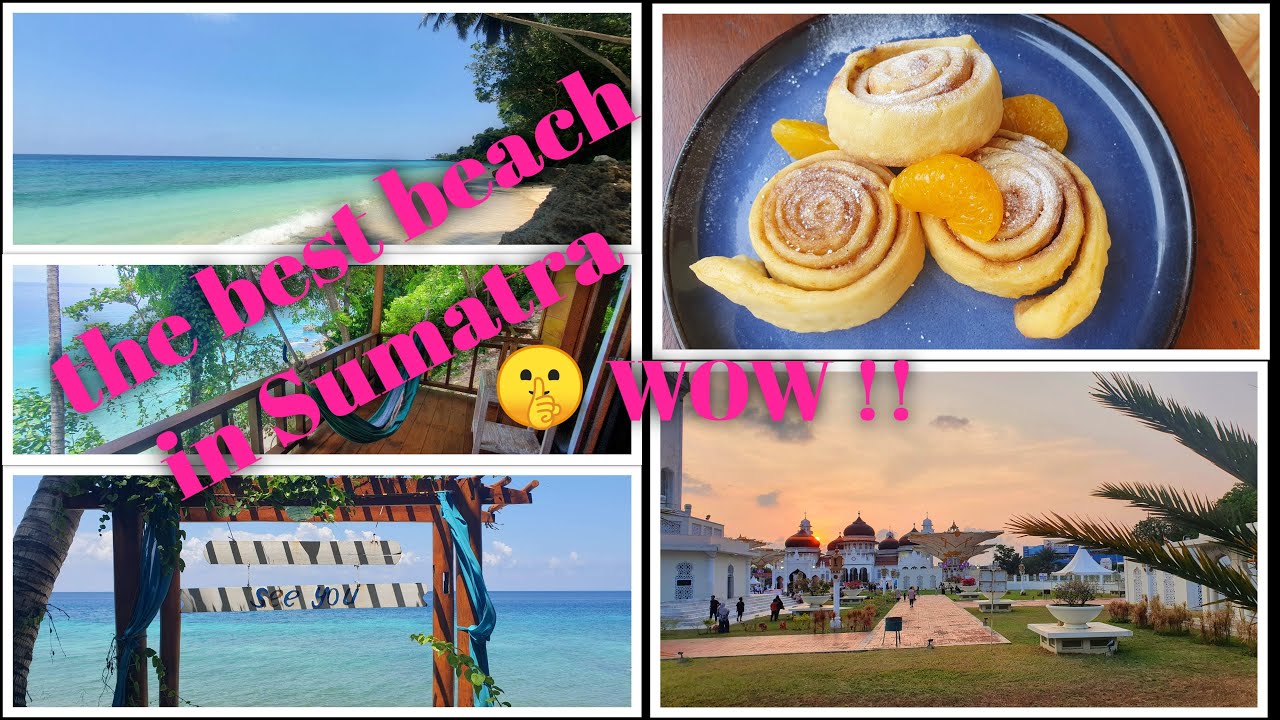 Pulau Weh, Casa Nemo Resort dream beach, The Hawk`s Nest, Sabang,  Aceh, Indonesia