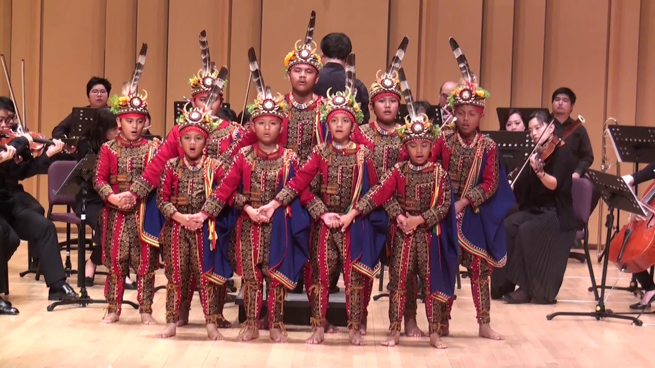 2016【百合禮讚 青葉魯凱古謠】- 青葉魯凱古謠傳唱 &『The music這個樂』管弦樂團