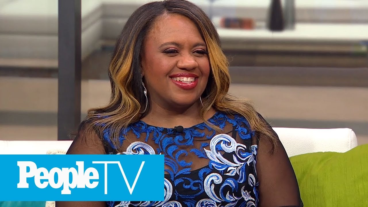 Chandra Wilson: 'Grey's Anatomy' Stars Are So Close, They 'Finish Each Other's Sentences' | PeopleTV