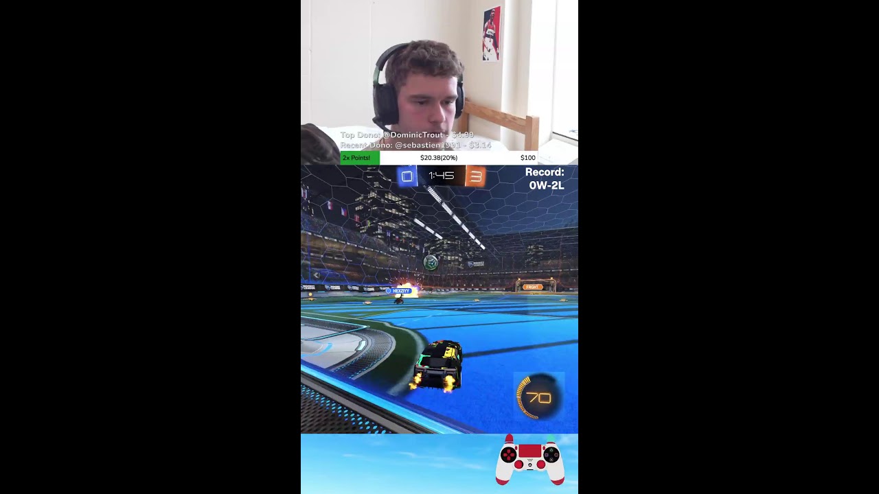 2K MMR GRIND! | 67 RLCS PLAYER🔥 | 💯 immaculate Vibes 💯 | ✅ Code CozyP ✅