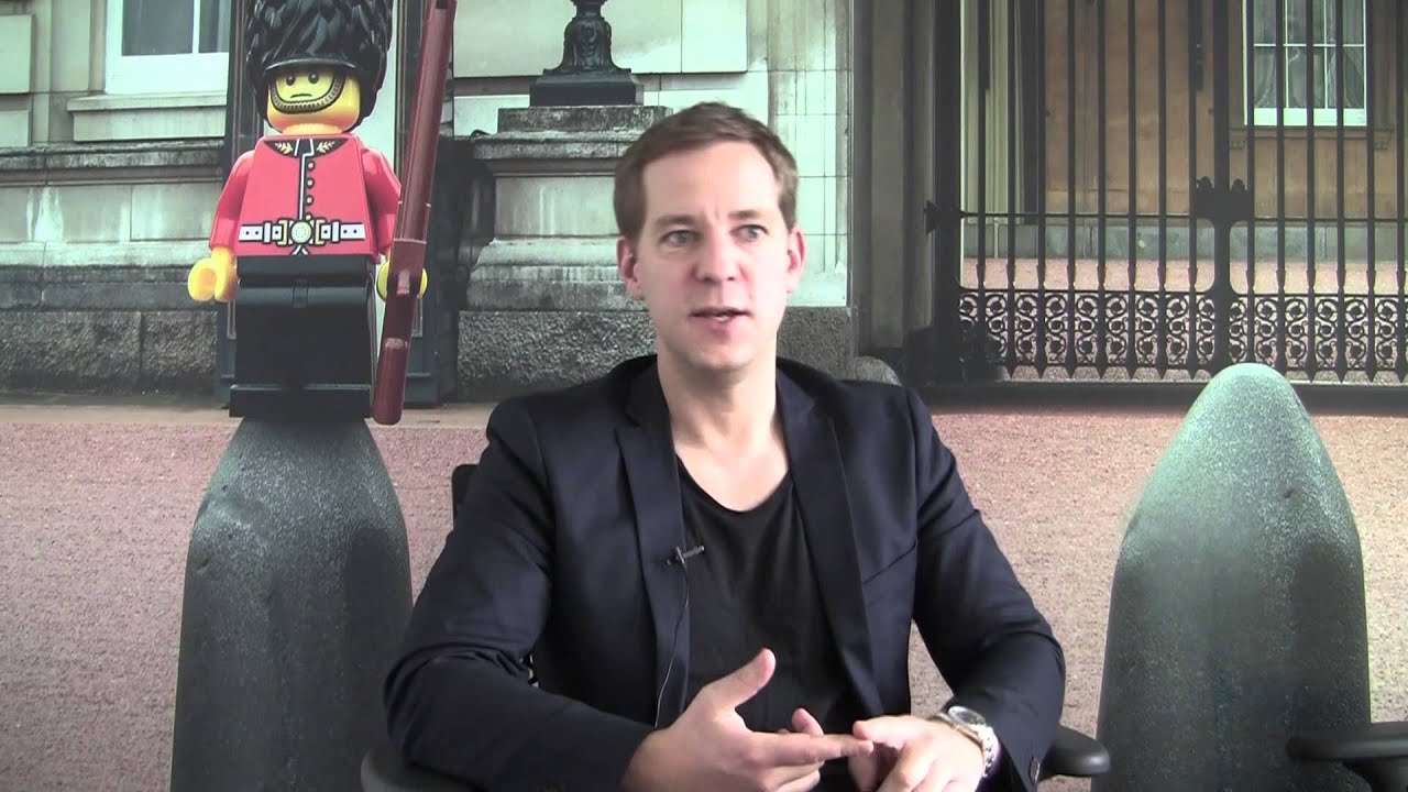 CDO WT 2015 - Lars Silberbauer, Lego - Trailer