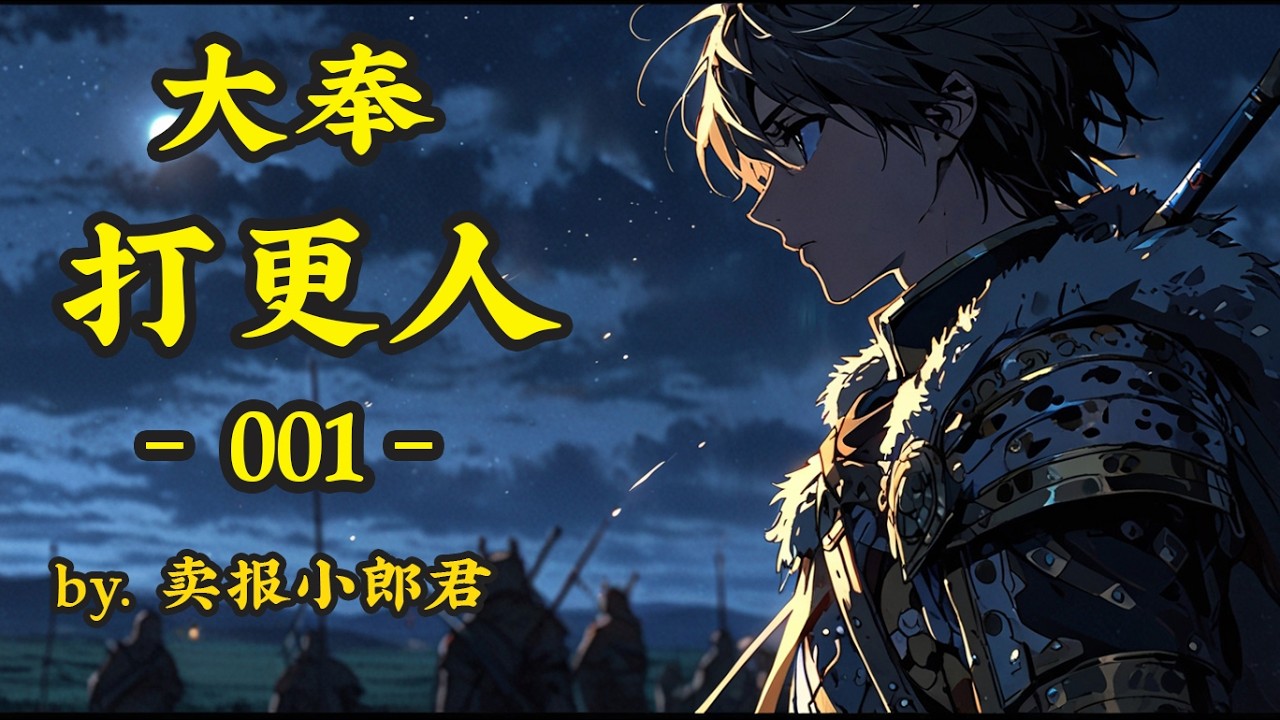 大奉打更人 第001集