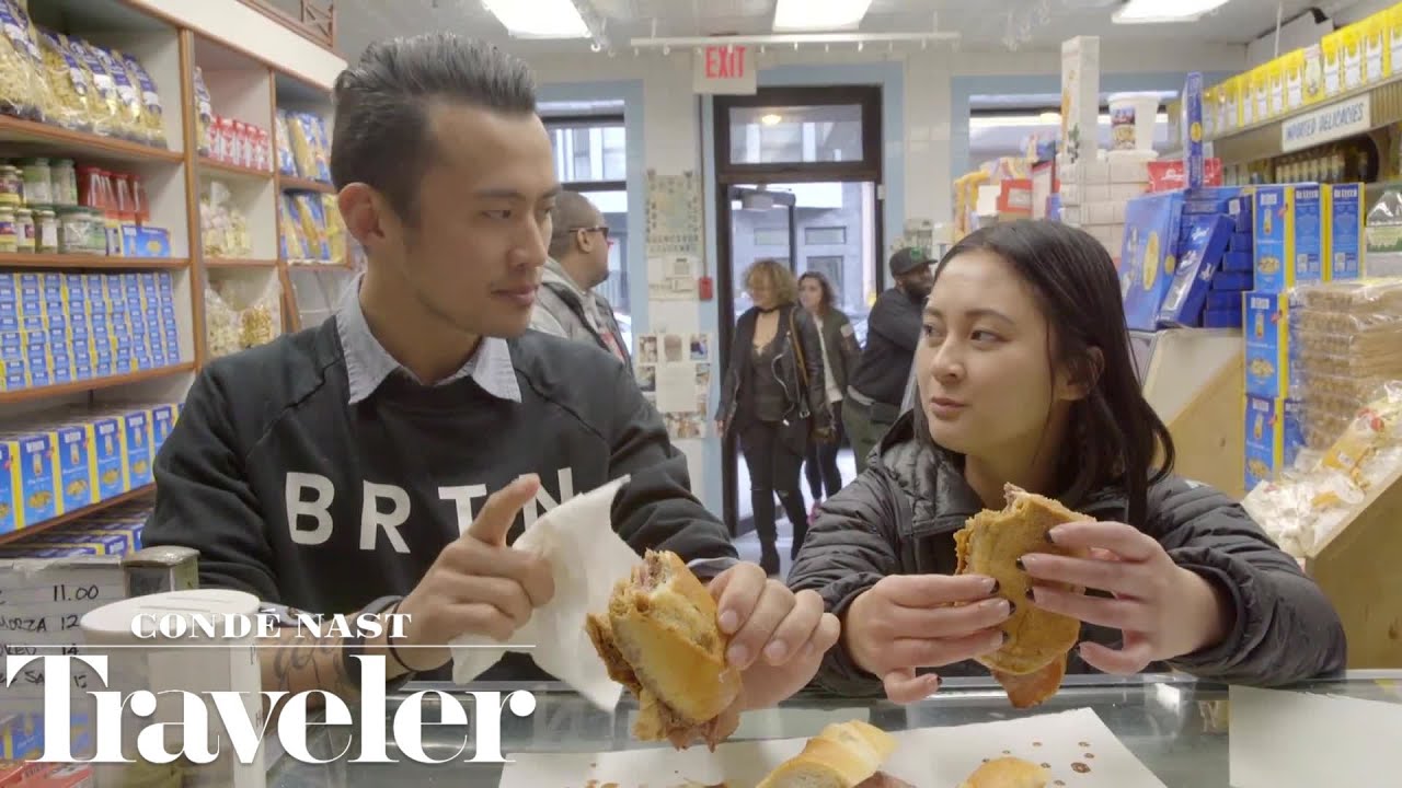 5 New Jersey Sandwiches to Eat Before You Die | Cond&eacute; Nast Traveler