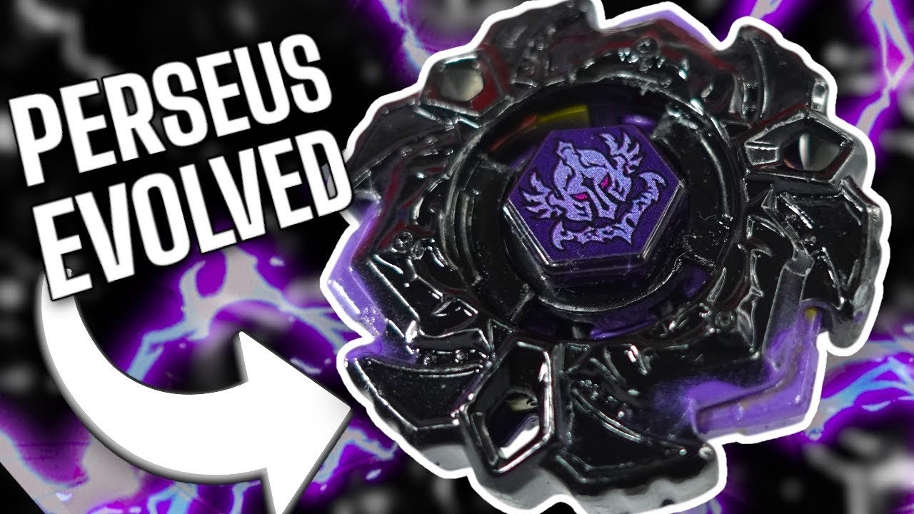 What If Gravity Perseus Had A EVOLUTION In BEYBLADE METAL FURY