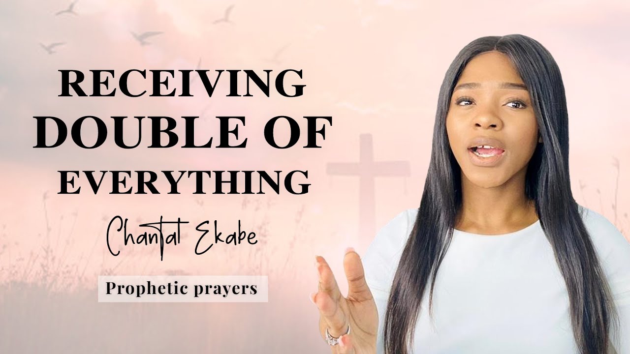 POWERFUL PROPHETIC PRAYERS