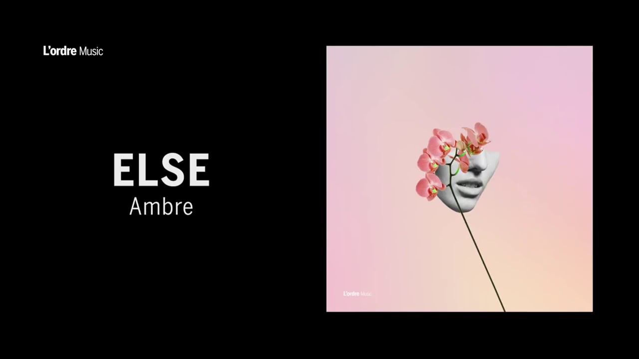 Else   Ambre