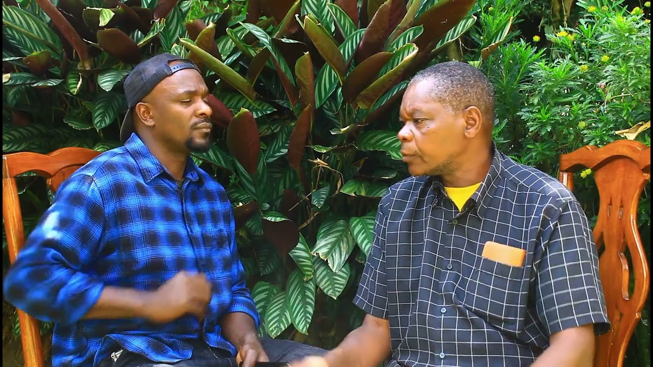 PART II of  One on One with NRA freedom fighter Afande Colleb