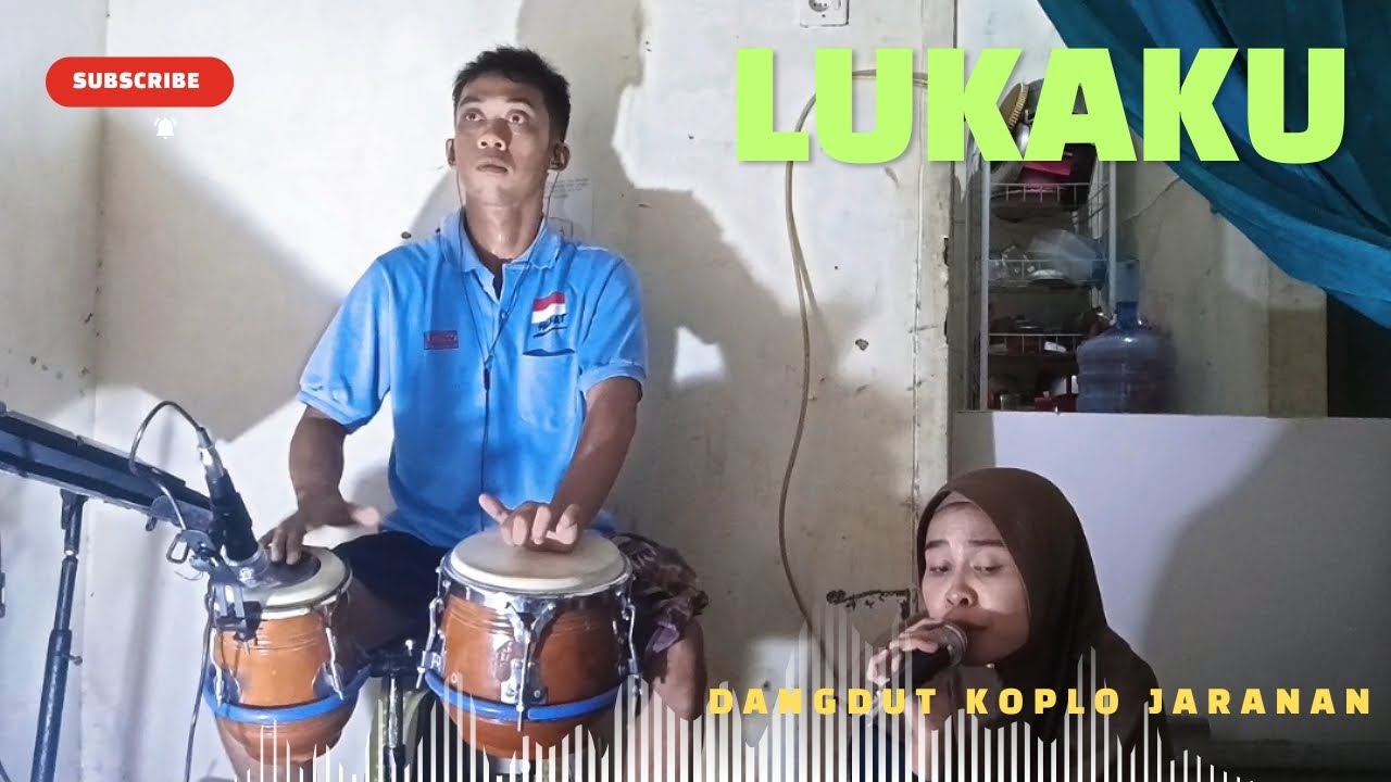 LUKAKU Dangdut Koplo Jandut | Vocal Istri
