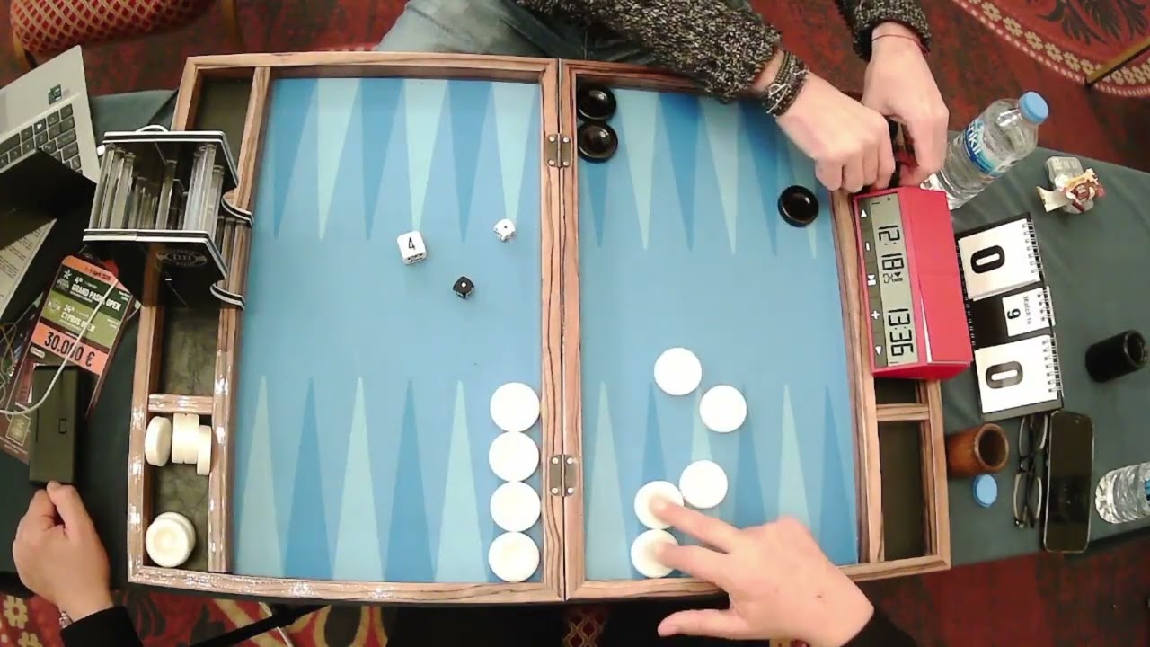 Berk Eksioglu (top) vs Abdullah Şer (bottom) I Süper Final 2025, Round 6