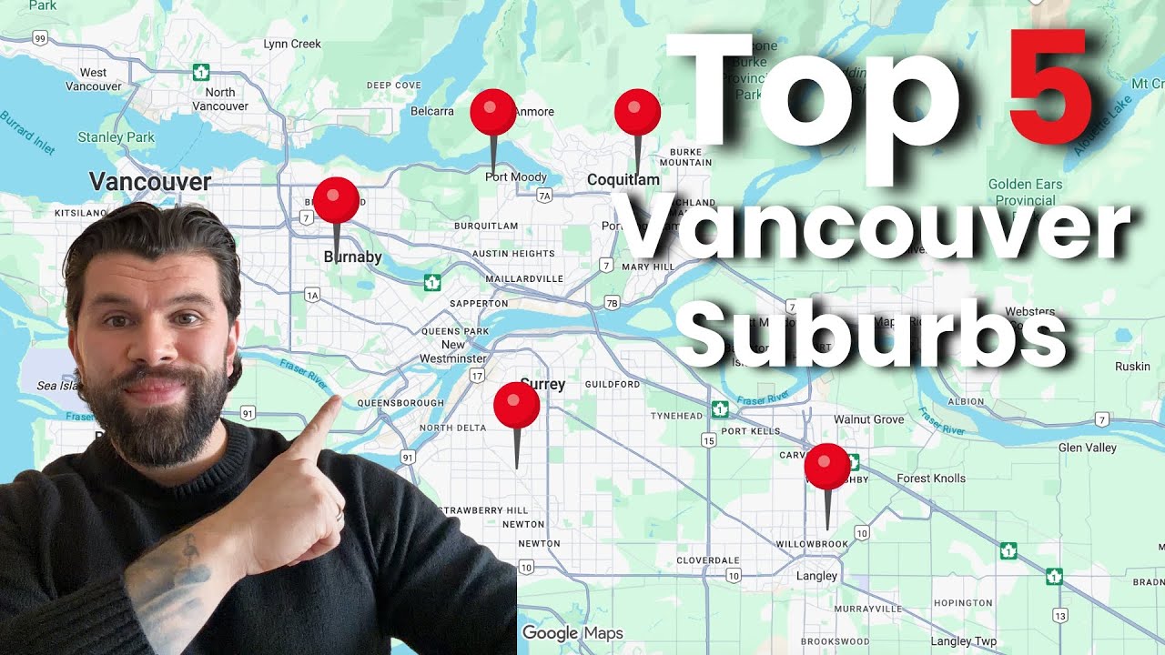 Don't Buy in Vancouver Without Watching This First - Top 5 Vancouver Suburbs (2026)