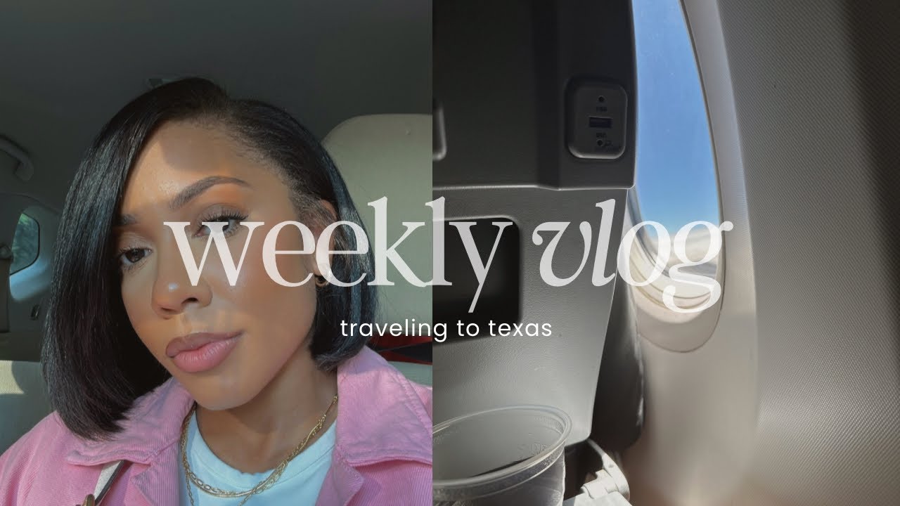 vlog | 48hrs in texas, new camera tests, target/homegoods haul & more | Faceovermatter