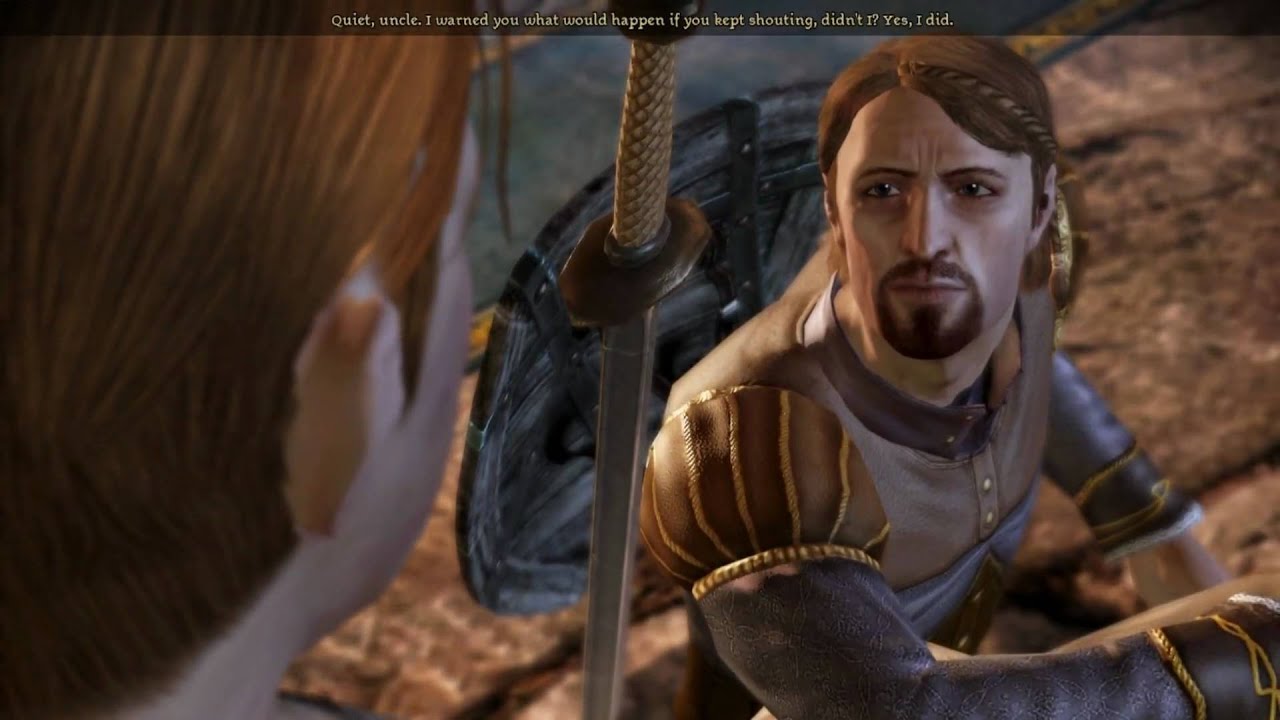 Dragon Age has been Bann Teaganed!