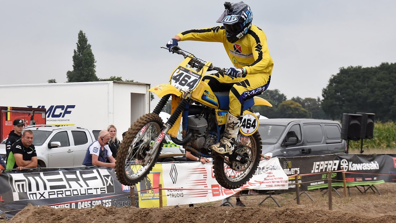 Oldtimercross 125cc Munte 2025 reeks2