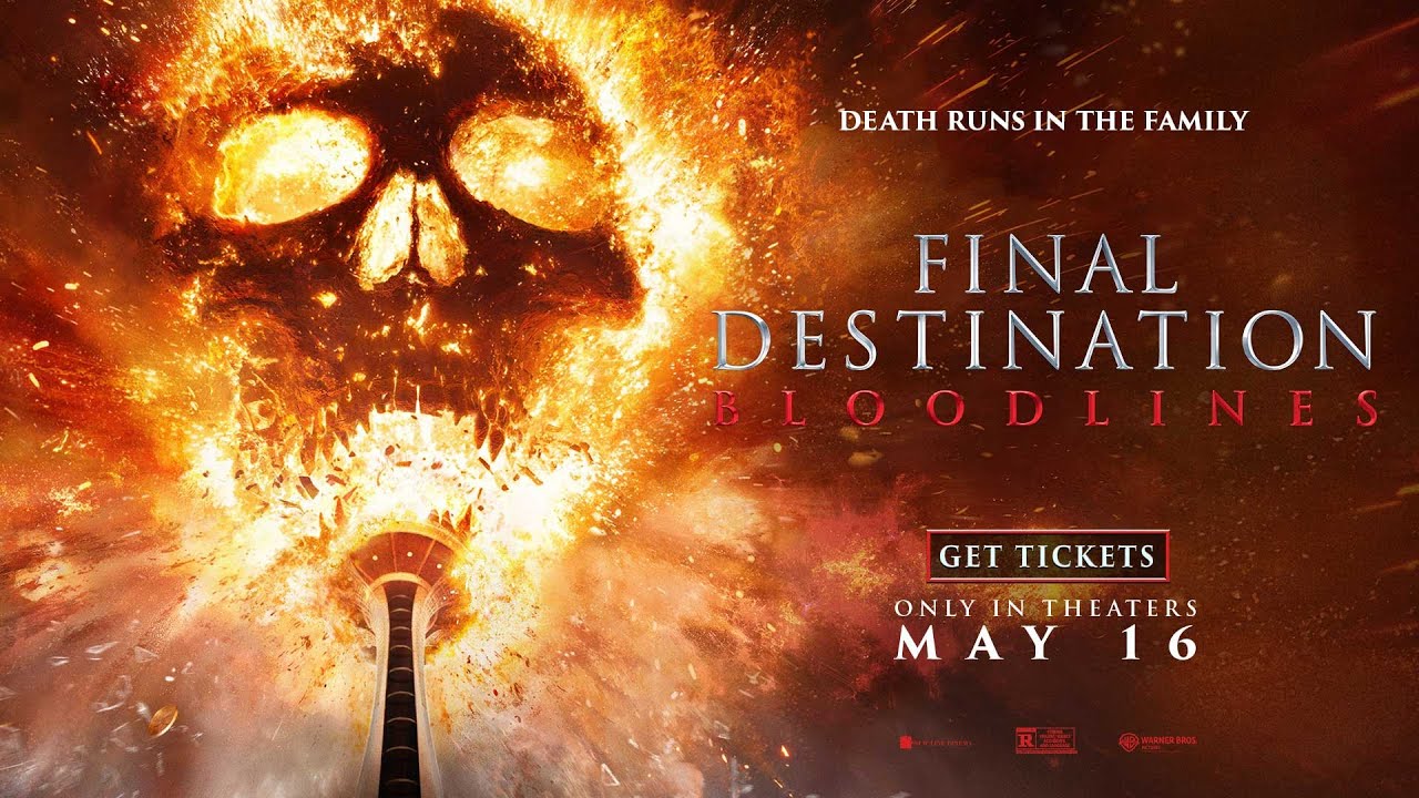 Final Destination: Bloodlines - Movie Review