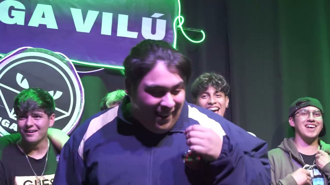 ZAXSO vs AMEBU, DRAFT LIGA VILÚ