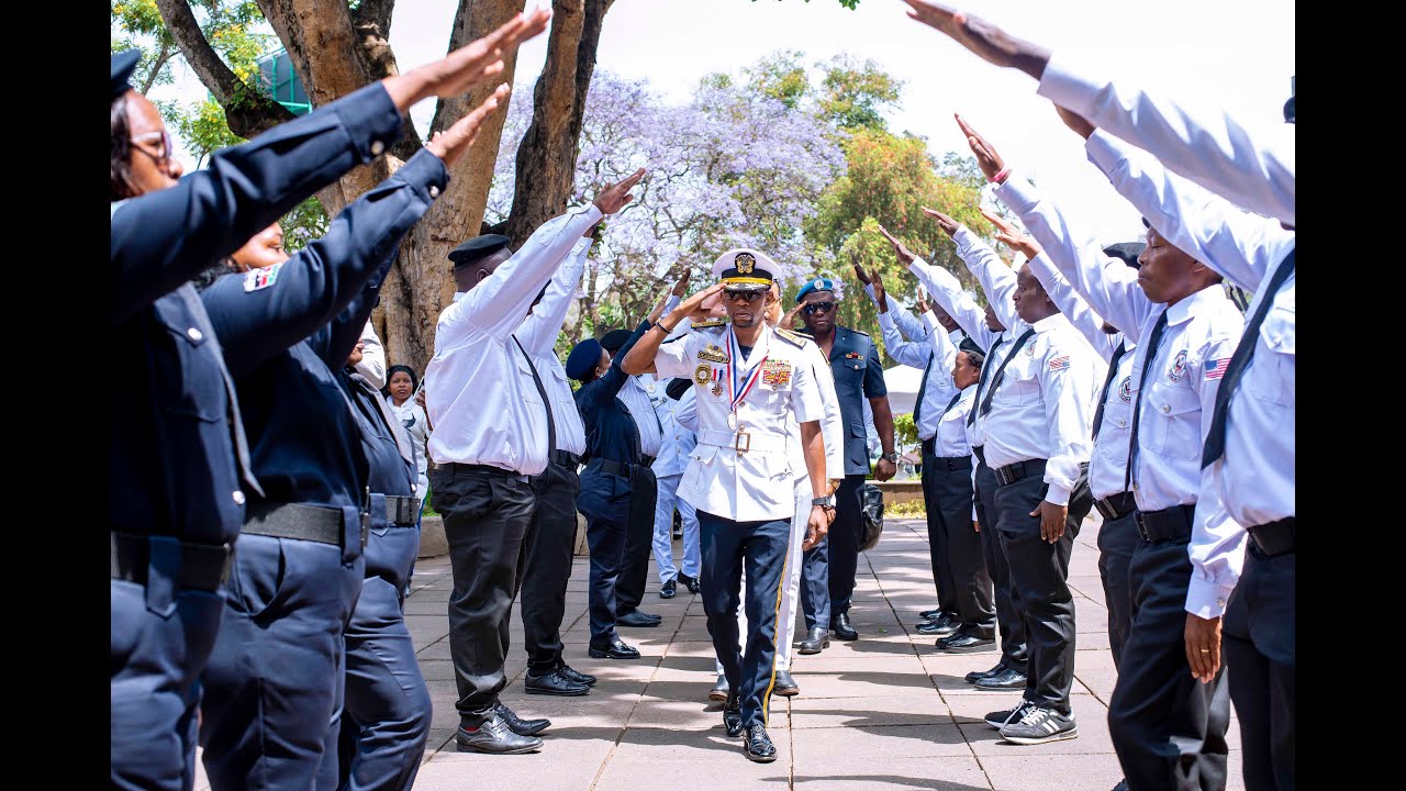 𝐂𝐎𝐍𝐀𝐂𝐂𝐄  𝐆𝐋𝐎𝐁𝐀𝐋 𝐂𝐇𝐀𝐏𝐋𝐀𝐈𝐍𝐒 𝐂𝐎𝐇𝐎𝐑𝐓 𝟐 𝐆𝐑𝐀𝐃𝐔𝐀𝐓𝐈𝐎𝐍 𝟐𝟎𝟐𝟒
