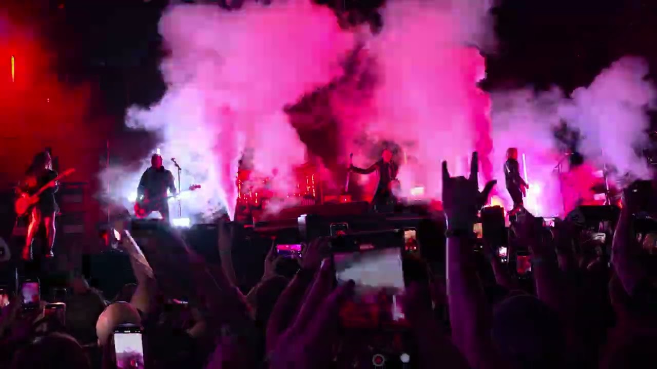 Marilyn Manson - Nod If You Understand (Parkorman - İstanbul - 2025.09.03)