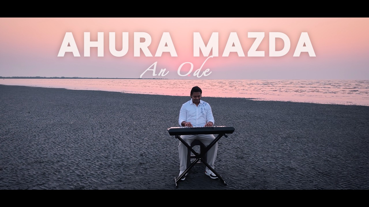 Ahura Mazda - An Ode | Official Teaser | Zubin Nalawalla | 2026