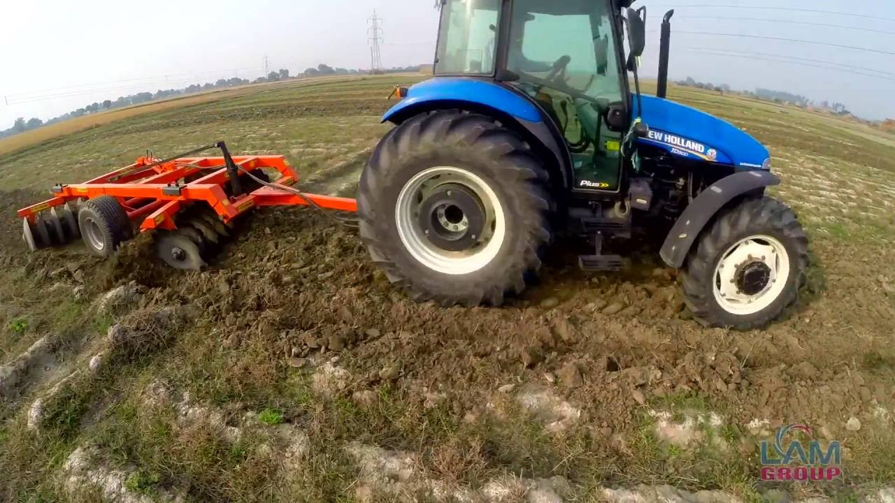 COVERCROP HYDRAULIQUE FIELDKING _ MOTOREST