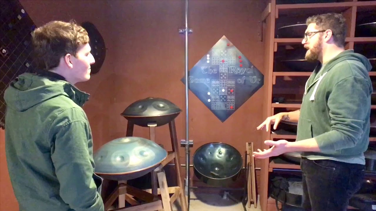 The Fun Corner — Mini-Series with Colin Foulke