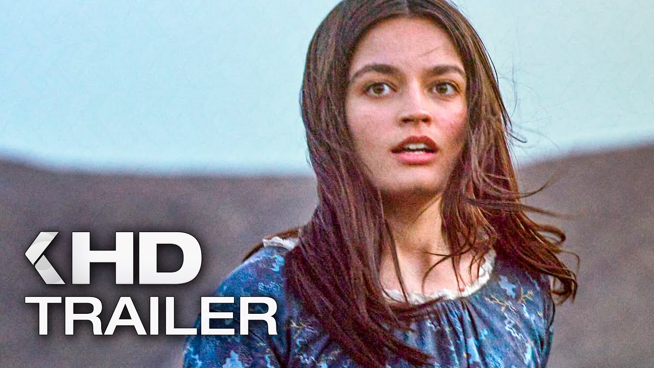 EMILY Trailer German Deutsch (2022)