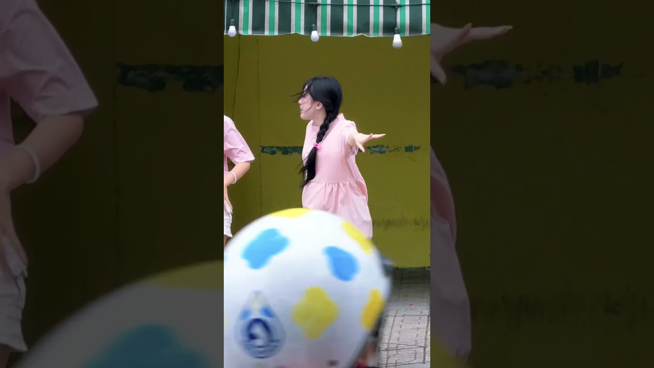HA01022623 Helping her cross the street at the right moment 🚦🤝 