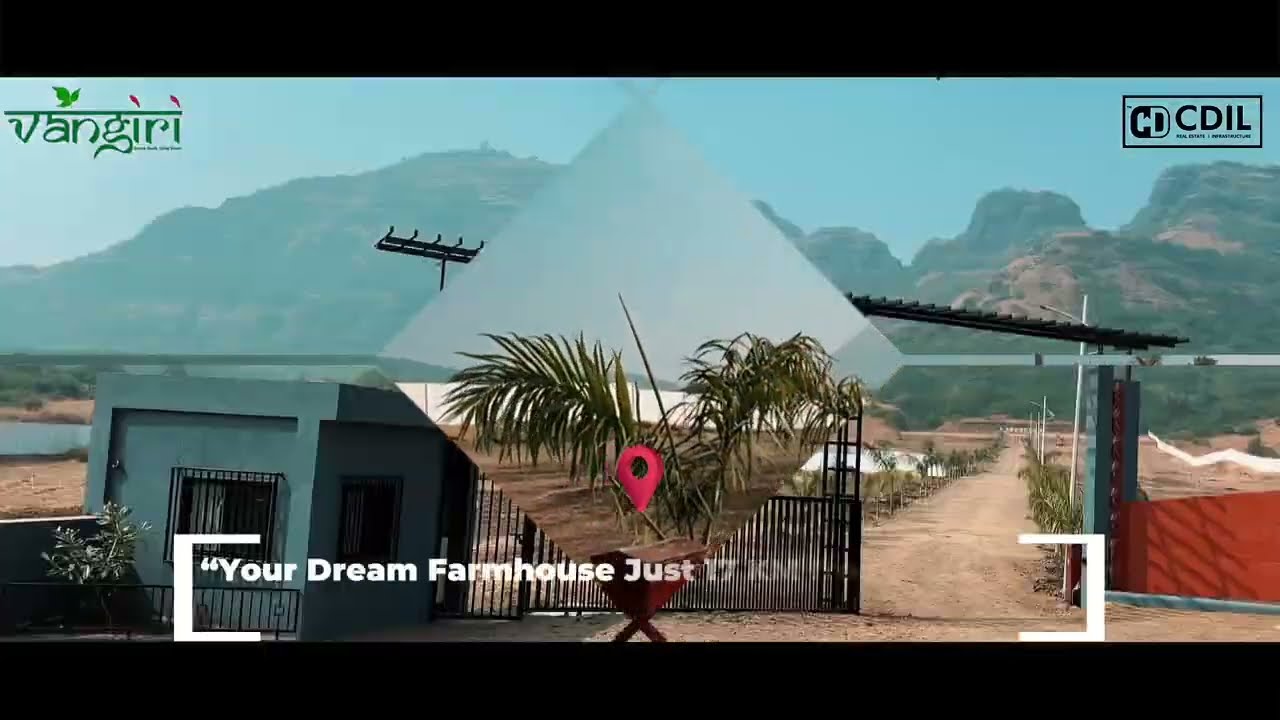 🌿 Vangiri Farmhouse Project