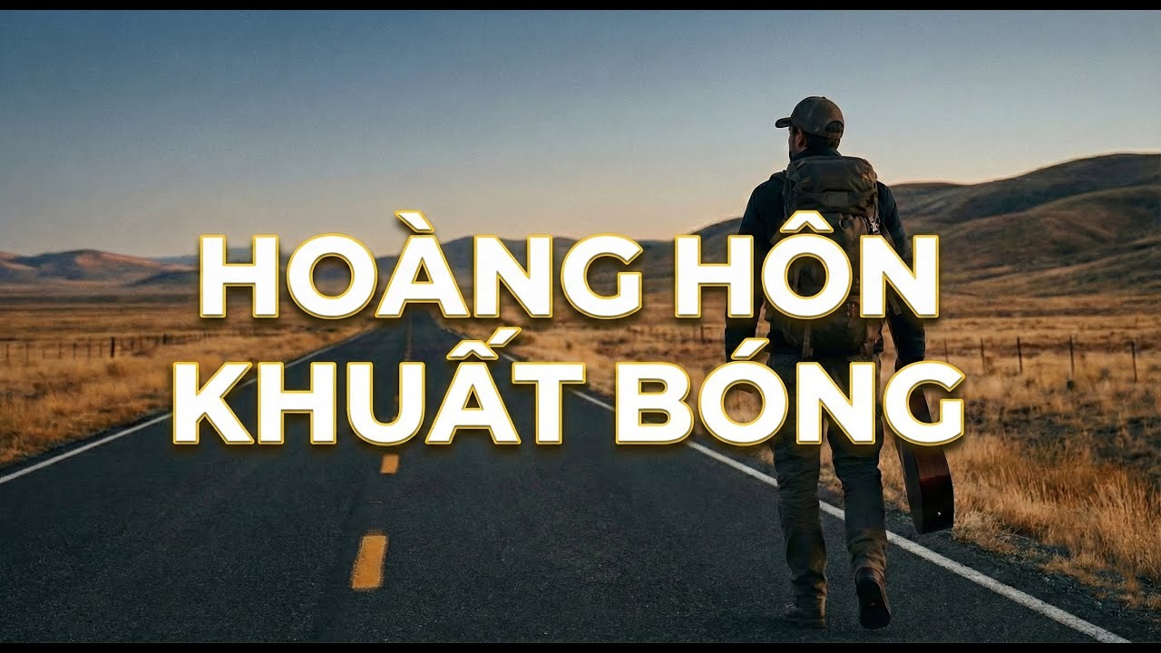 Hoàng Hôn Khuất Bóng (Pop Ver.) - Du Mục Âm Nhạc