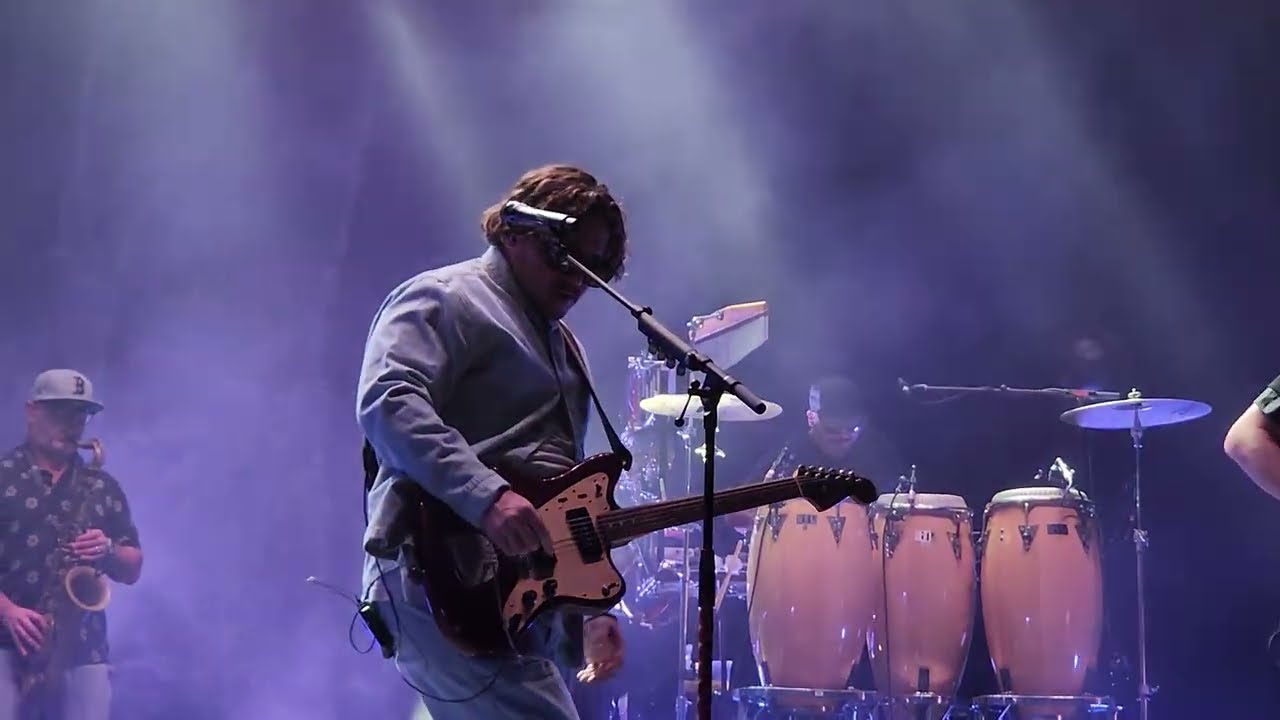 Roll Up * The Elovaters * 2.28.2026 * The Sound (Del Mar)