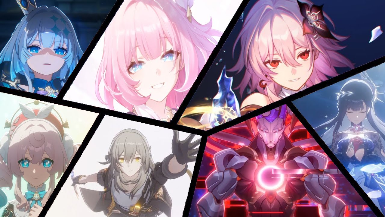 Honkai Star Rail 3.5 Main Story All Cutscene | Trailblazer vs Lygus Final Boss | Evernight Reveal