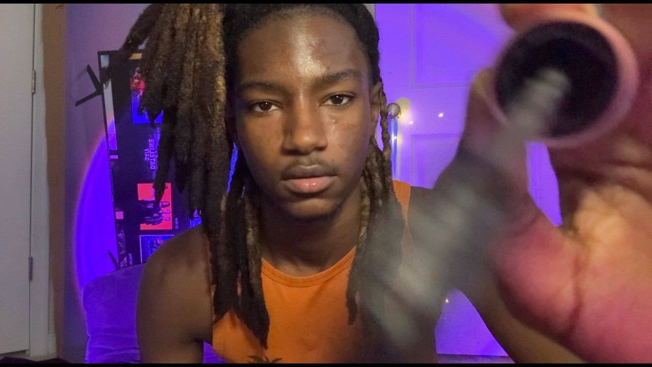 asmr doing ur makeup but idrk how