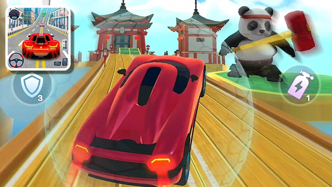 Watch Me Race Through Levels 431 To 440 In This Addicting Car Game!