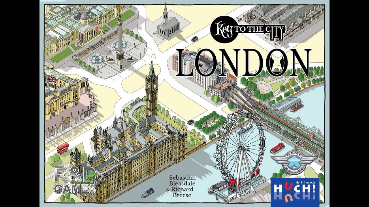 Key to the City: London