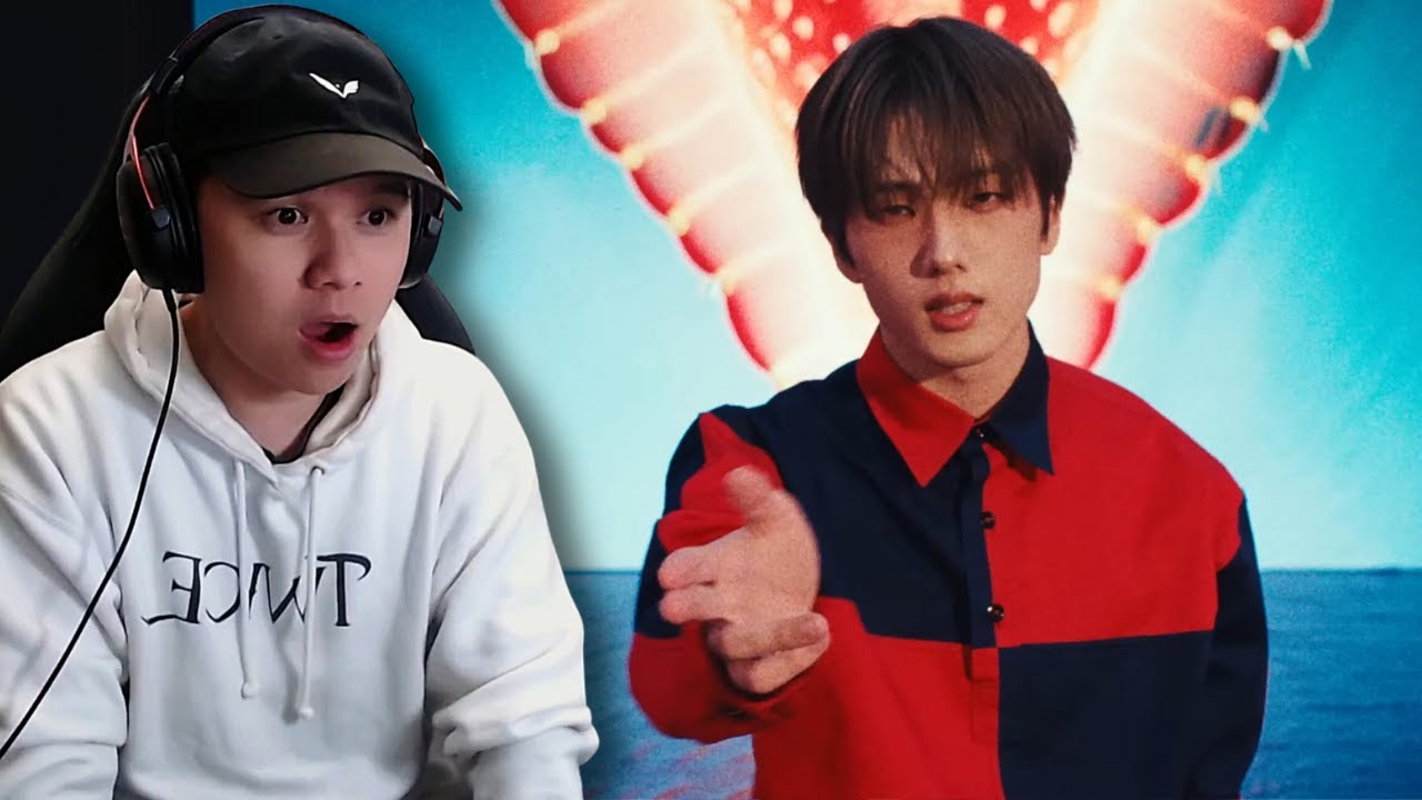 NCT DREAM 엔시티 드림 FIRST TIME REACTION: 'Smoothie' MV!