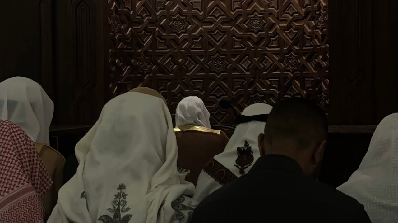 صلاة التراويح للشيخ خالد الجليل الليلة الثالثة والعشرون رمضان 1447هـ