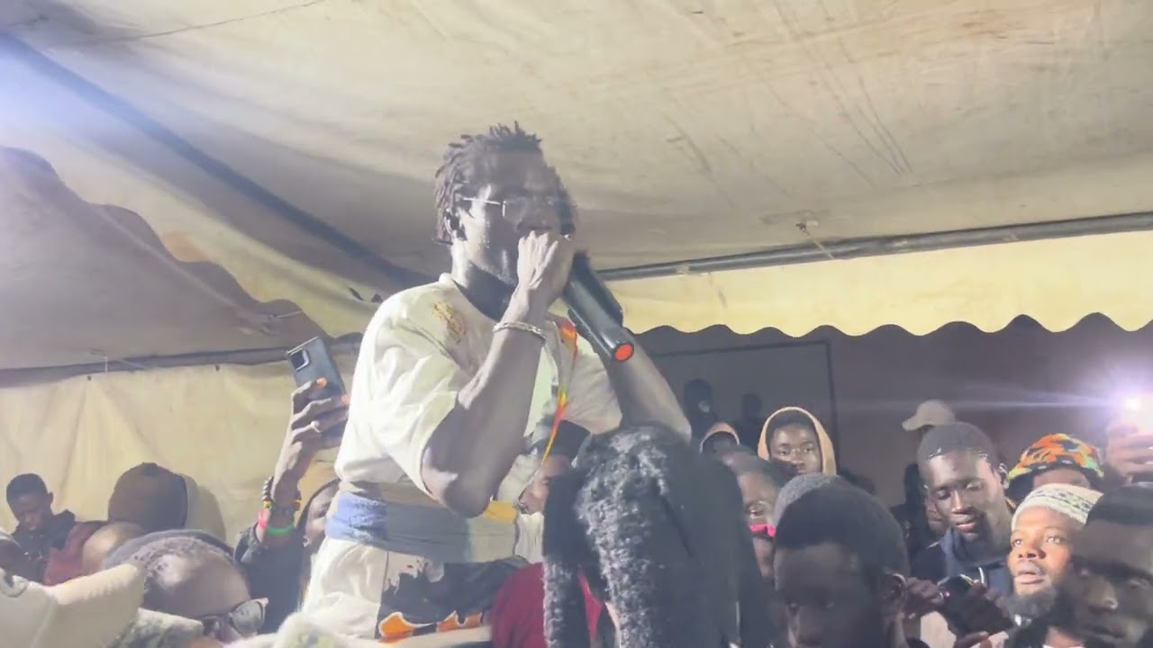 Cheikh Abdou thiante annuelle Mame cheikh Diouf Pikine école 12 