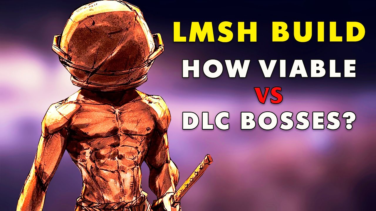 I Tried Let Me Solo Her vs DLC Bosses
