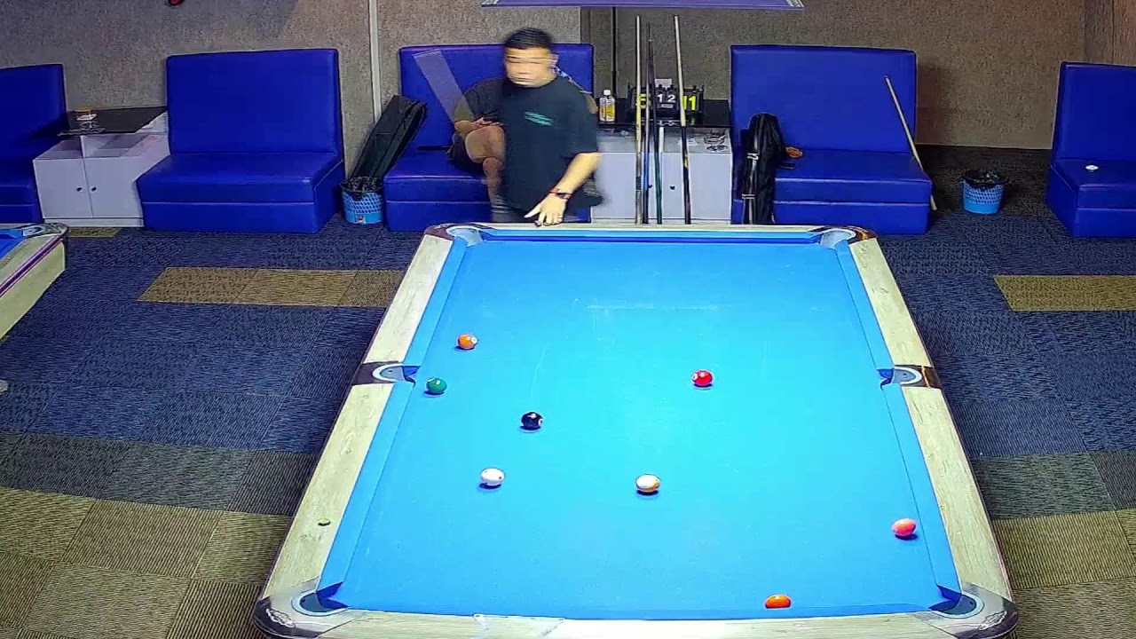 EXHIBITION == MBLUEDARK 2 /// AGUS CHEN GLX VS KEN CARABAO