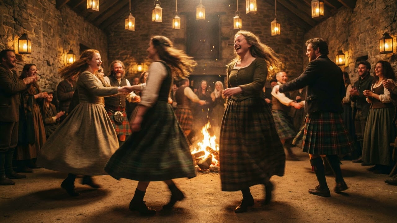 An rince deireanach